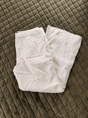 Old Navy Linen Pants